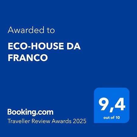 Eco-House Da Franco Hotel Civitanova Marche Bagian luar foto