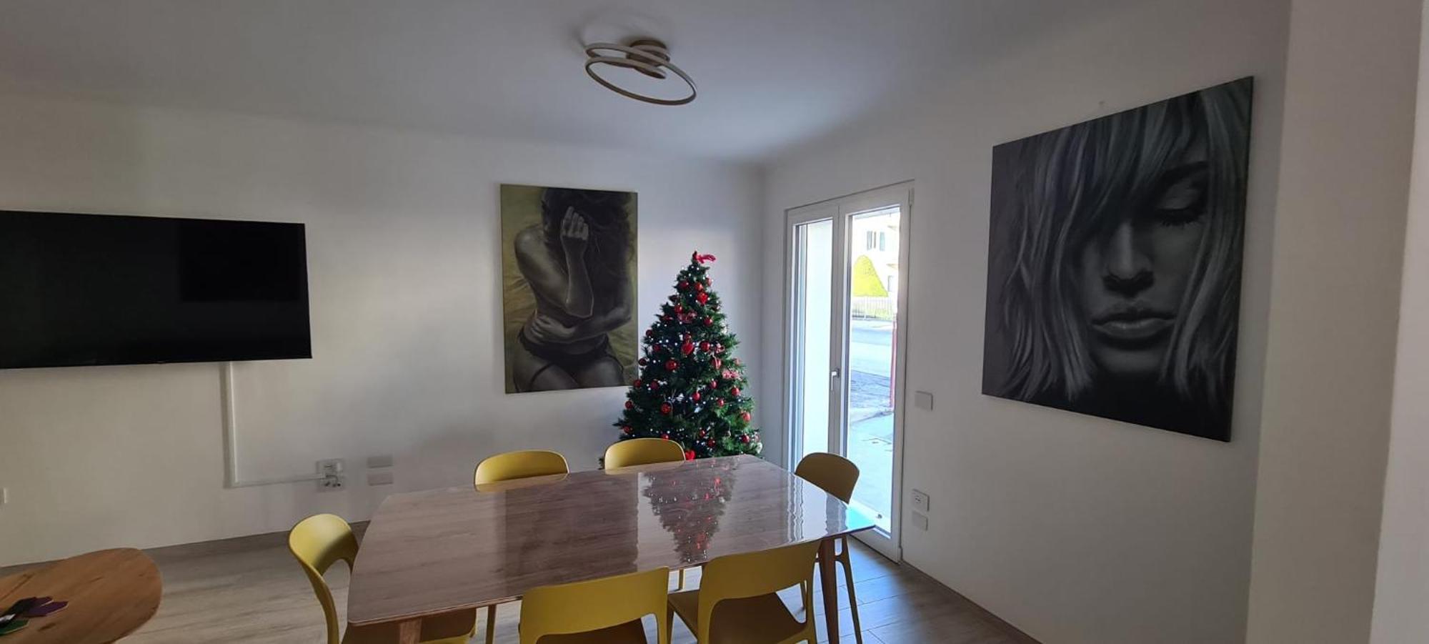 Eco-House Da Franco Hotel Civitanova Marche Bagian luar foto